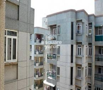 4 BHK Builder Floor – Exterior View View at Kendriya Vihar, Sector 56 - for Sale