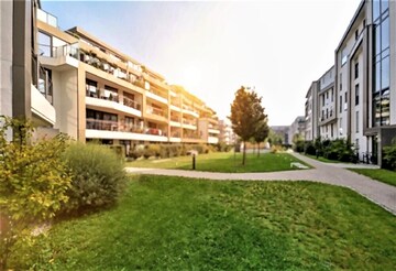 3 BHK Apartment – Exterior View View at Sushma Belleza, International Airport Road - for Sale