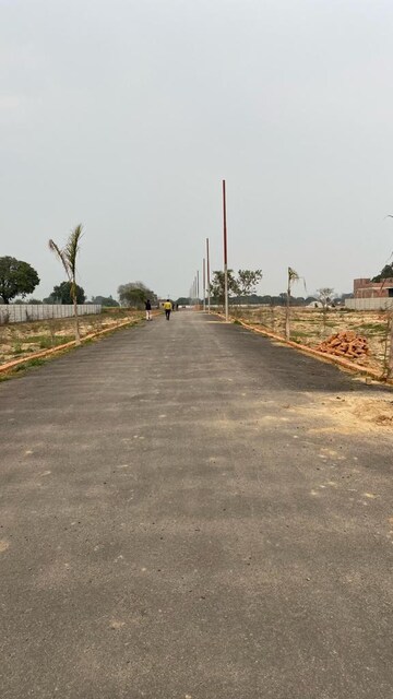  Plot – Exterior View View at Sector 106 - for Sale