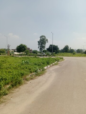 Plot Area in  Plot at GMADA Eco City, North Mullanpur – for Sale