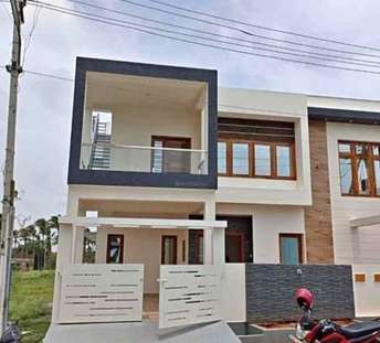 2 BHK Independent House For Resale in Hampinagar Bangalore  7621281