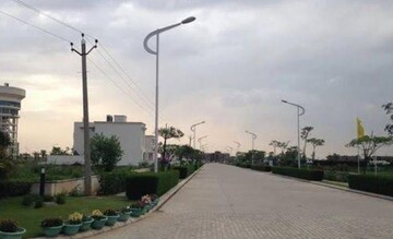 3 BHK Apartment – Exterior View View at Omaxe Lake, North Mullanpur - for Sale