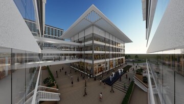  Showroom For Sale in Sushma Pristine, Ambala Highway