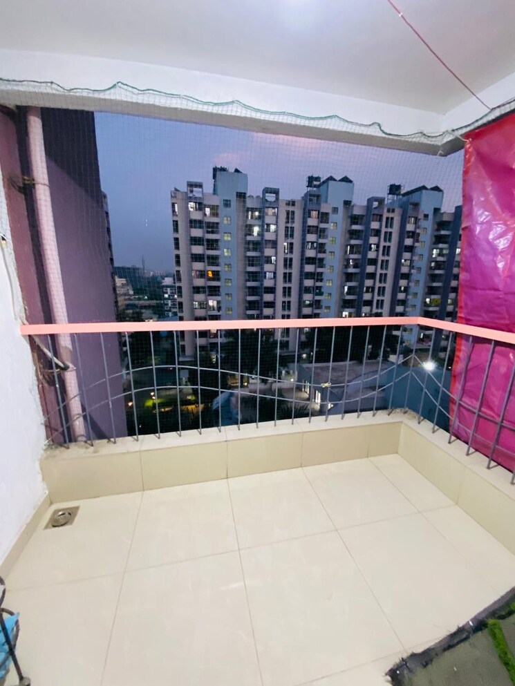 Balcony, nanded-mangal-bhairav 1 Bedroom 585 Sq.Ft. Apartment In Sinhagad Pune 7621453