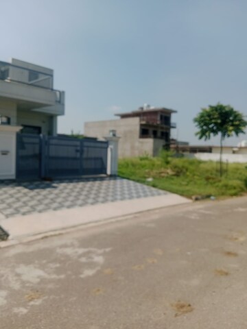  Plot – Exterior View View at Altus Prime, North Mullanpur - for Sale