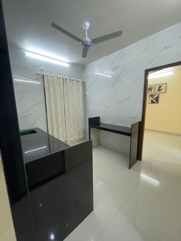 Kitchen in 1 BHK Apartment at Precious Majestic, Dapoli – for Sale
