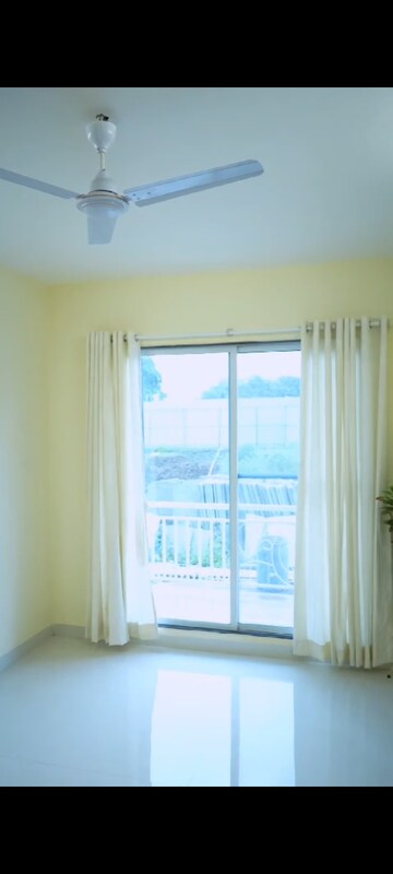 Living Room in 1 BHK Apartment at Precious Majestic, Dapoli – for Sale