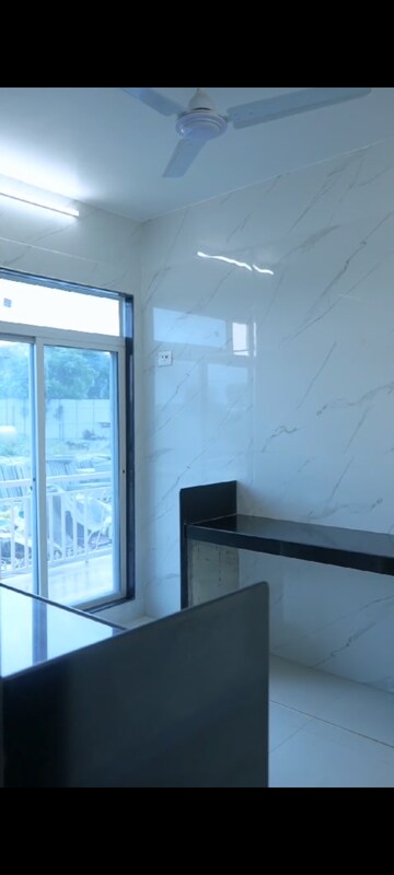 Kitchen in 1 BHK Apartment at Precious Majestic, Dapoli – for Sale