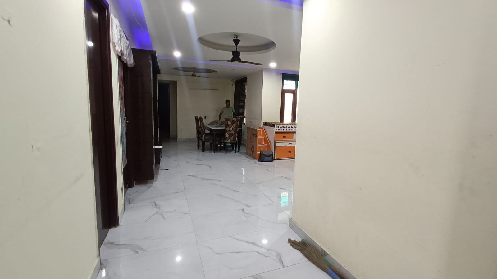 3 BHK Apartment For Rent in Dhakoli Village Zirakpur  7621704