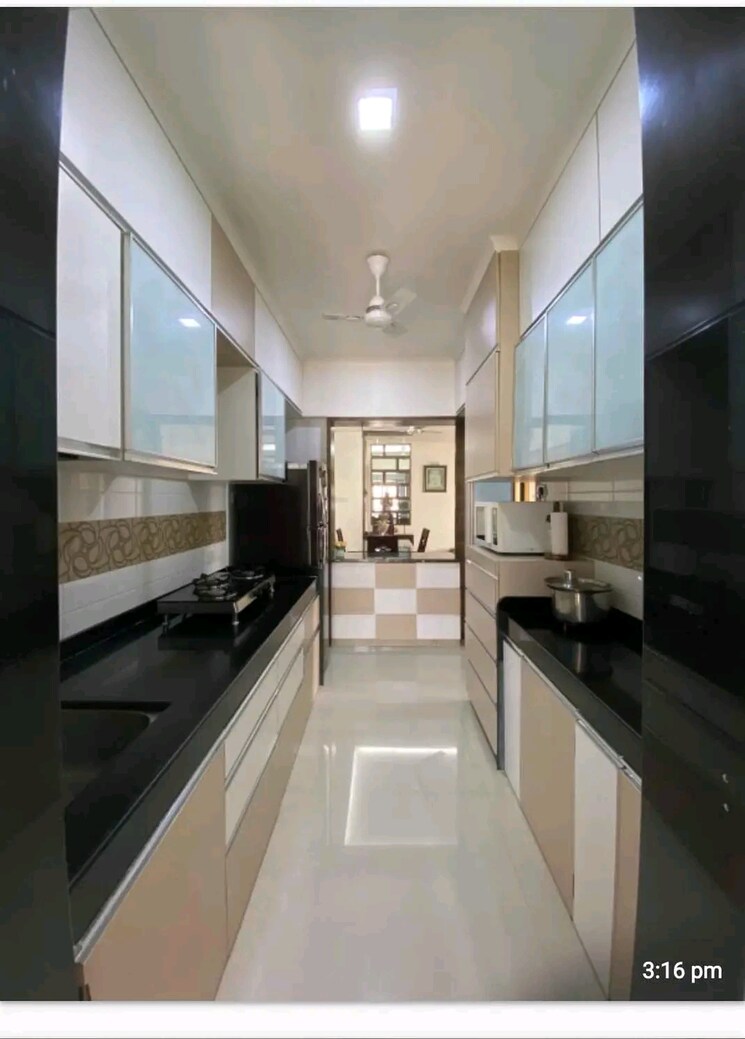 Kitchen, lotus-apartment-nalasopara-west 3 Bedroom 1100 Sq.Ft. Apartment In Nalasopara West Palghar 7621651