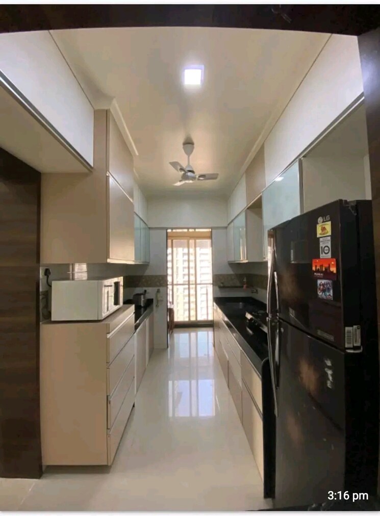 Kitchen, lotus-apartment-nalasopara-west 3 Bedroom 1100 Sq.Ft. Apartment In Nalasopara West Palghar 7621651