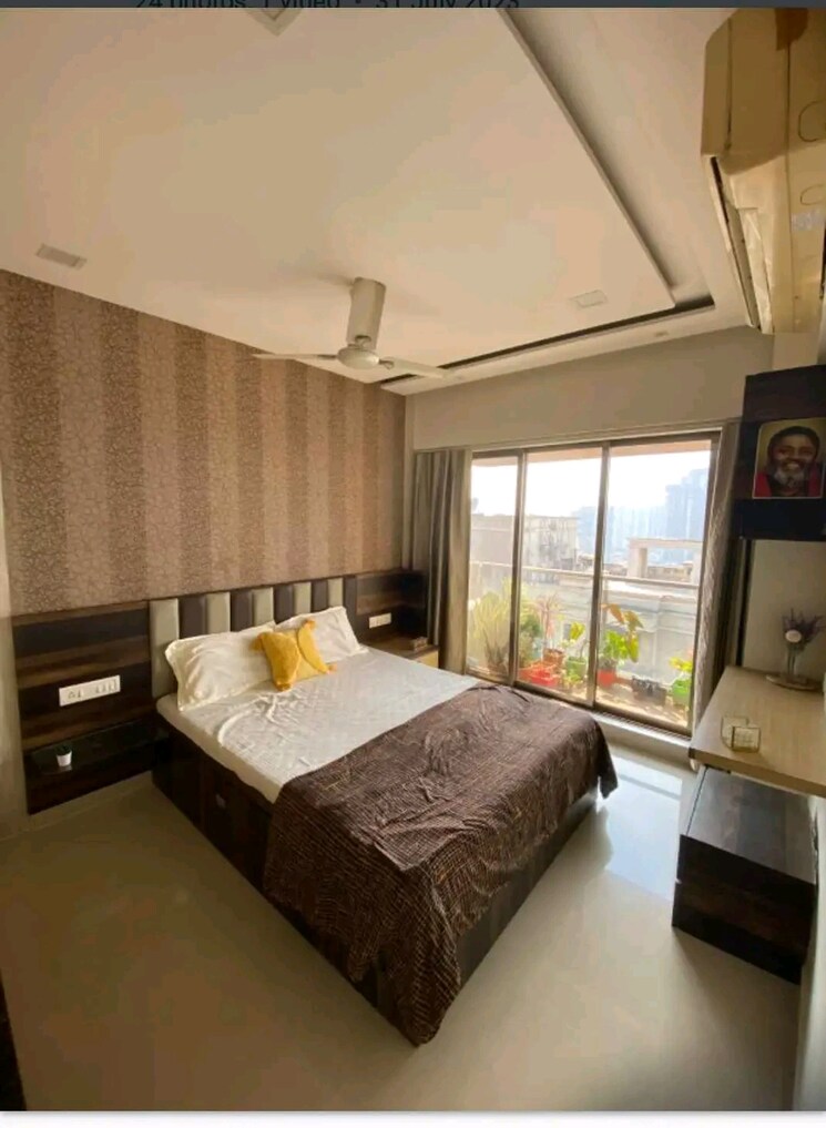 Bedroom, lotus-apartment-nalasopara-west 3 Bedroom 1100 Sq.Ft. Apartment In Nalasopara West Palghar 7621651