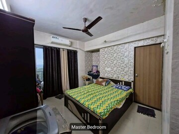 Bedroom in 2 BHK Apartment at Imperial Tower, Nalasopara West – for Sale