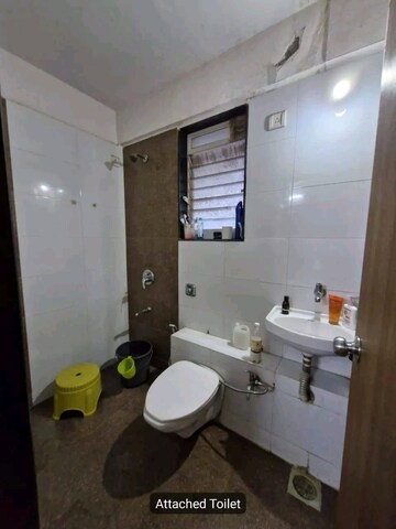 Master Bedroom in 2 BHK Apartment at Imperial Tower, Nalasopara West – for Sale