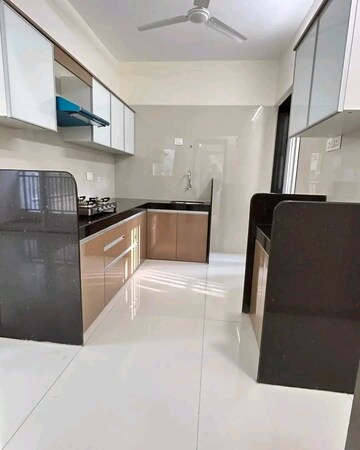 Kitchen in 2 BHK Apartment at Imperial Tower, Nalasopara West – for Sale