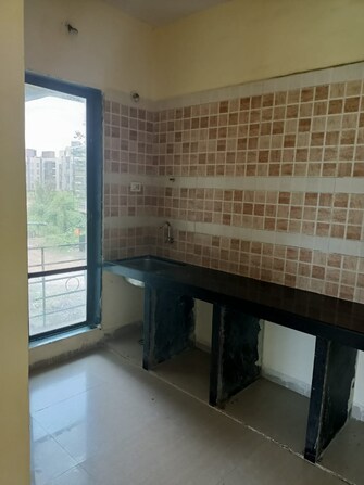 1 BHK Apartment For Resale in MGM Residency Ulwe Sector 19 Navi Mumbai  7621979