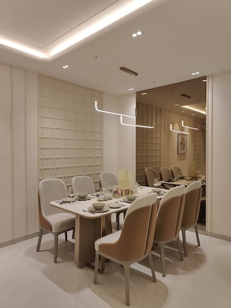 3 BHK Apartment For Resale in Dosti Willow Balkum Pada Thane  7622023