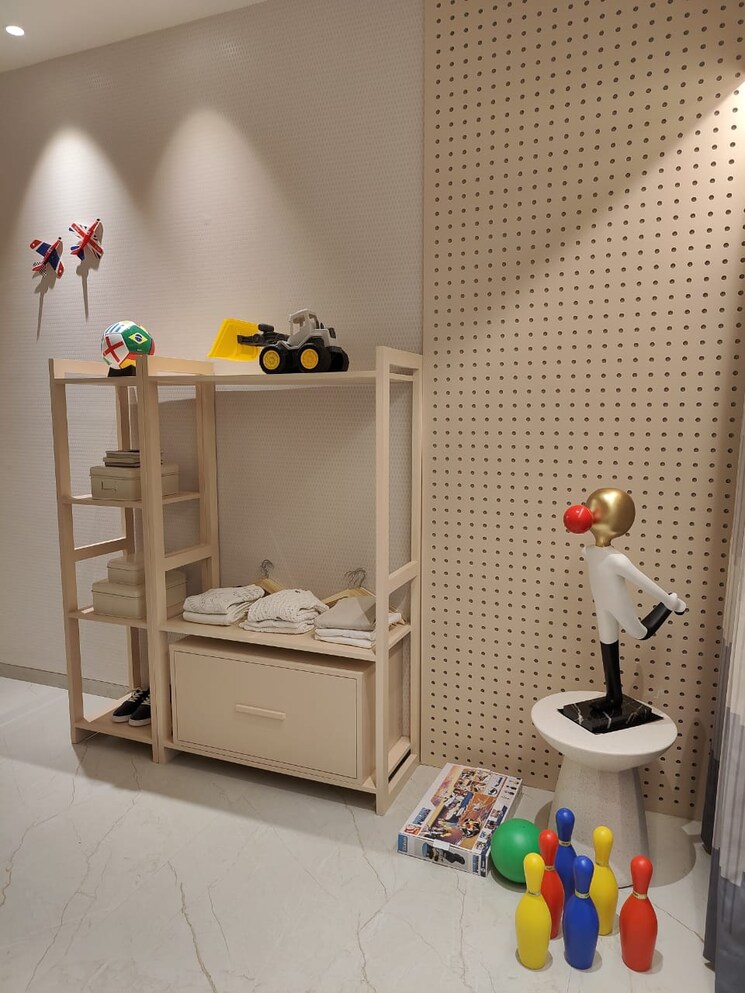 undefined, dosti-willow 3 Bedroom 1264 Sq.Ft. Apartment In Balkum Pada Thane 7622023