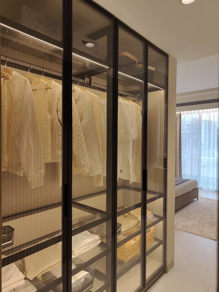 undefined, dosti-willow 3 Bedroom 1264 Sq.Ft. Apartment In Balkum Pada Thane 7622023