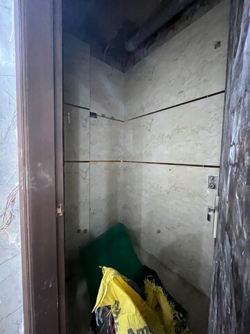 Bathroom in 1 BHK Builder Floor at Chattarpur – for Sale