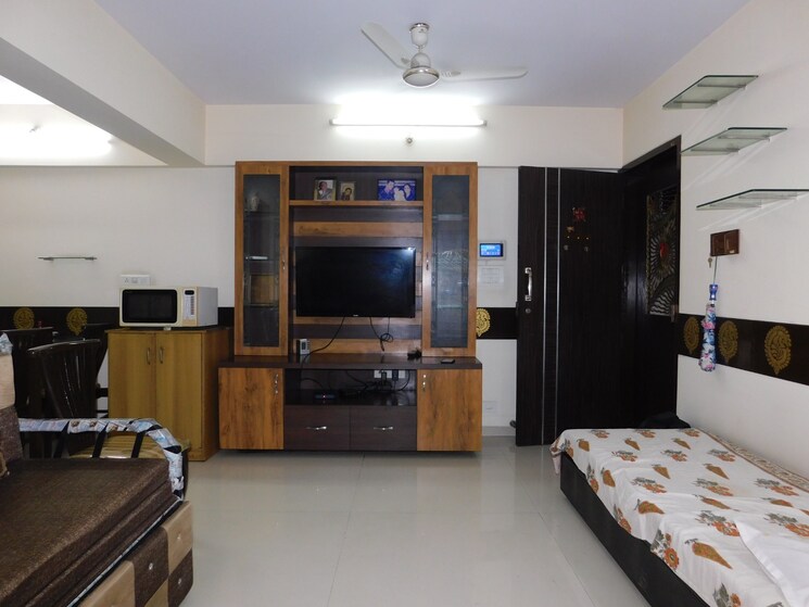 Living Room, chembur-heights 3 Bedroom 800 Sq.Ft. Apartment In Chembur Mumbai 7622046