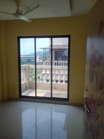 1 BHK Apartment For Resale in Shivam Complex Navi Mumbai Lodhivali Navi Mumbai  7616372