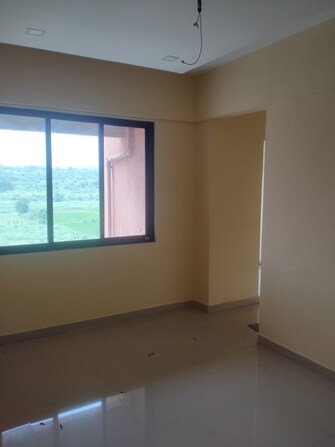 1 BHK Apartment For Resale in Shivam Complex Navi Mumbai Lodhivali Navi Mumbai  7616372