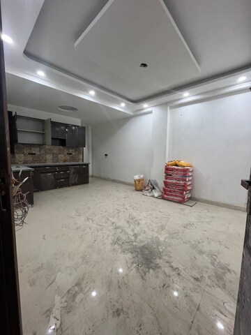 Kitchen in 2 BHK Builder Floor at Chattarpur – for Sale