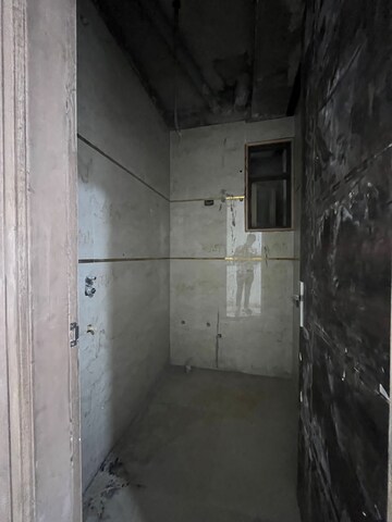 Bathroom in 2 BHK Builder Floor at Chattarpur – for Sale