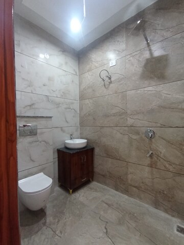 Bathroom in 3 BHK Independent House at Sector 124 – for Sale