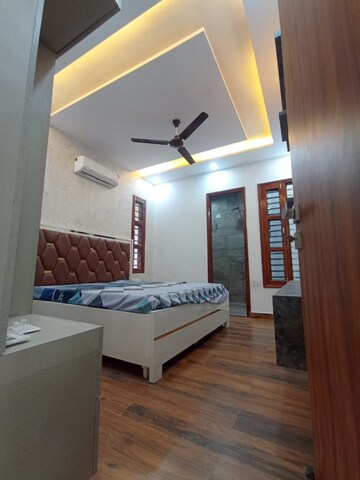 Bedroom in 3 BHK Independent House at Sector 124 – for Sale