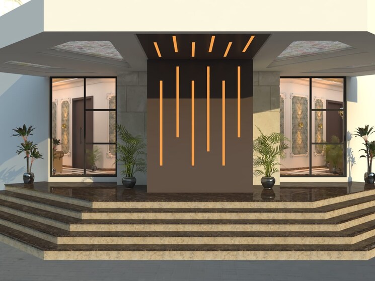 undefined, aarambh-shubharambh-residency 1 Bedroom 610 Sq.Ft. Apartment In Kalher Thane 7622024