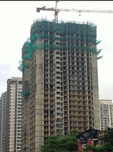 2 BHK Apartment – Exterior View View at Puraniks Glorio Grand Central, Vartak Nagar - for Sale