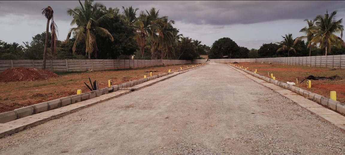 Plot For Resale in Brigade Orchards Devanahalli Bangalore  7622073