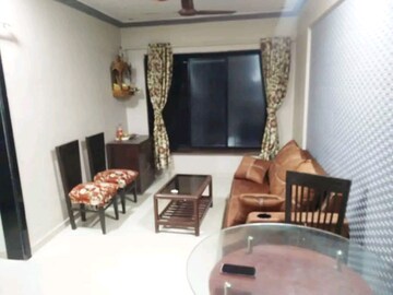 Living Room in 1 RK Apartment at Himalaya CHS Nalasopara, Nalasopara West – for Sale