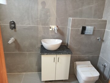 Bathroom in 3 BHK Builder Floor at Fidato Honour Homes, Sector 89 – for Sale