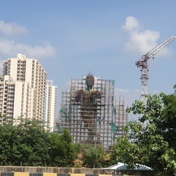  Plot – Exterior View View at Gaur Yamuna City 7th Parkview, Gaur Yamuna City - for Sale