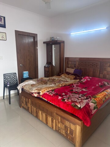 Bedroom in 3 BHK Apartment at Paramount Emotions Phase II, Sadullapur – for Sale