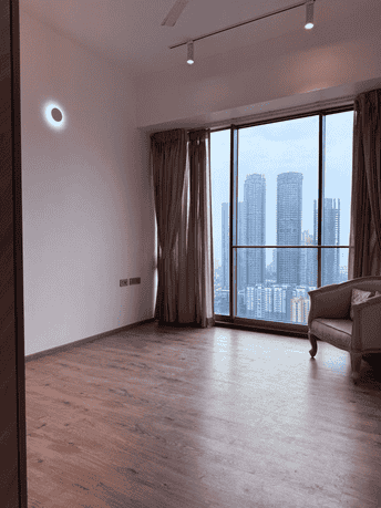 4 BHK Apartment For Rent in Rustomjee Crown Prabhadevi Mumbai  7622105