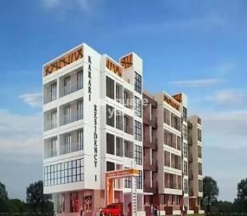 1 BHK Apartment For Sale in Karari Residency, Nalasopara West
