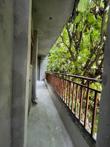Balcony in 1 BHK Builder Floor at Chattarpur – for Sale