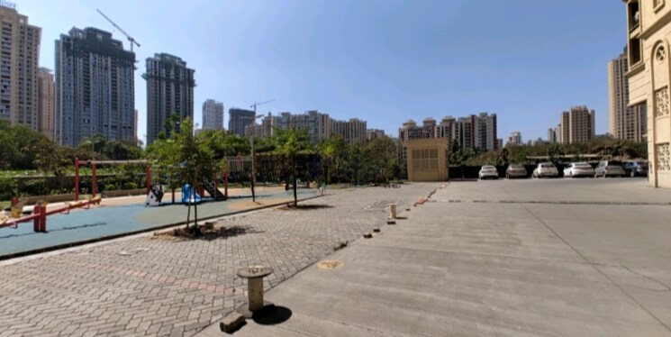 Exterior View, hiranandani-estate-solitaire-c 1 Bedroom 290 Sq.Ft. Apartment In Ghodbunder Road Thane 7622181