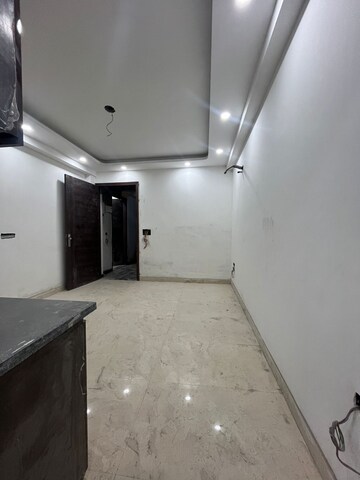 Kitchen in 1 BHK Builder Floor at Palm Residency Chhatarpur, Chattarpur – for Sale