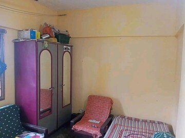 Living Room in 1 BHK Apartment at Patankar Park, Nalasopara West – for Sale