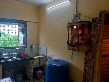 Kitchen in 1 BHK Apartment at Patankar Park, Nalasopara West – for Sale