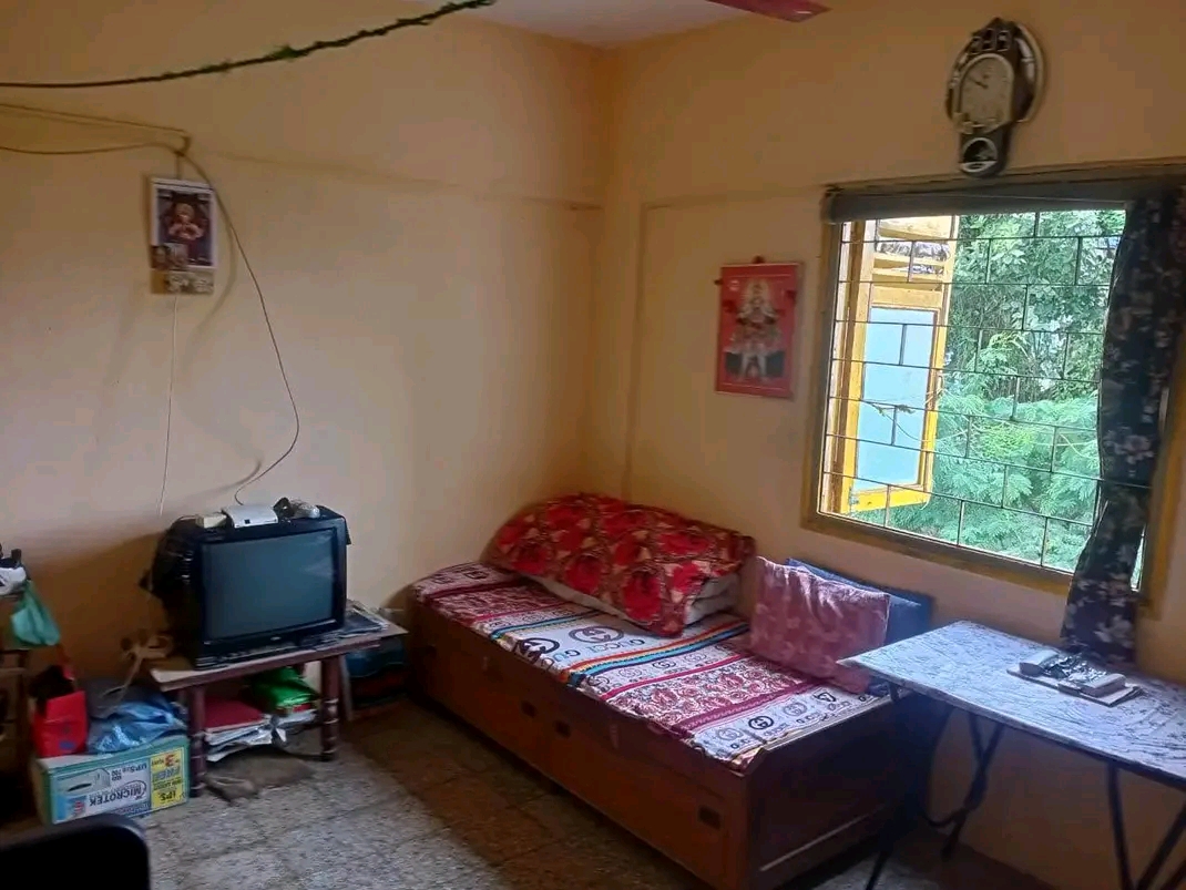 1 BHK + Pooja Room Apartment For Sale in Patankar Park