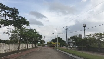  Plot – Exterior View View at Super Corridor - for Sale