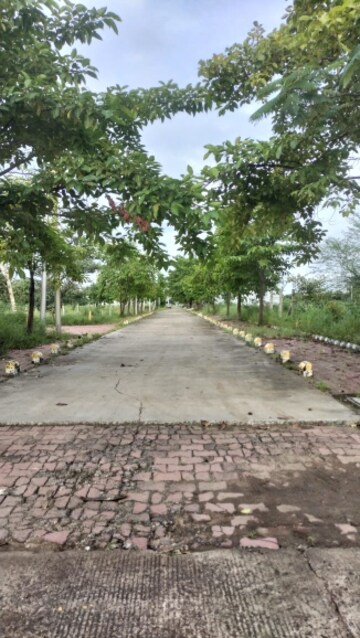 Plot Area in  Plot at Super Corridor – for Sale