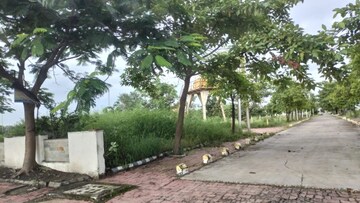 Plot Area in  Plot at Super Corridor – for Sale