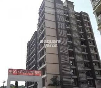 1 BHK Apartment For Resale in Sai Sangam Apartment Nalasopara Nalasopara West Palghar  7622235